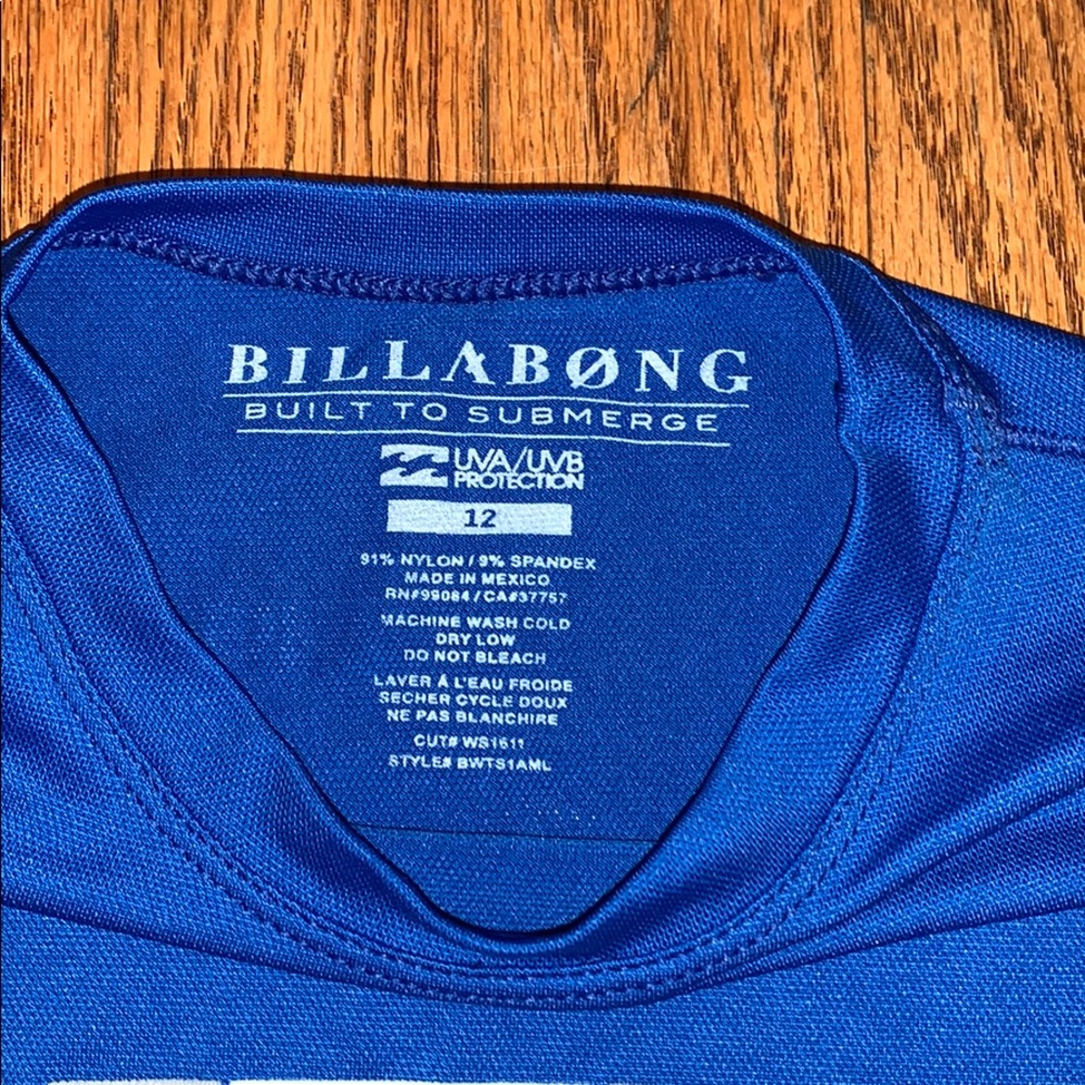 Swim Top! - Picture 2 of 4